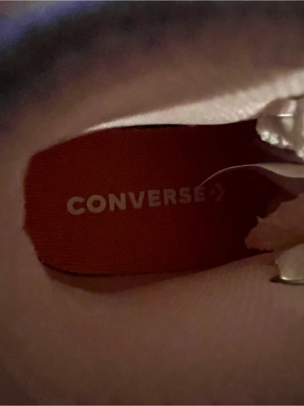 Converse classic high